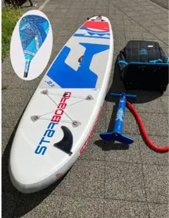 【新品・未開封】Wavestorm スタンドアップパドルボード SUP 福岡 新品】期間限定 Wavestorm スタンドアップパドルボード SUP 福岡
