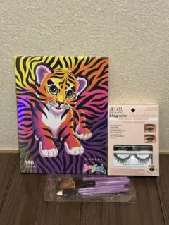 メイク道具3点セット