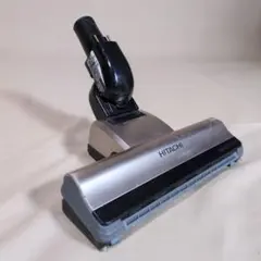 HITACHI 日立 D-AP33 ヘッド 掃除機 キャニスター 紙パック式 黒