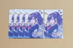 プロセカ 朝比奈まふゆ バースデー エピカ 箔押し ニーゴ