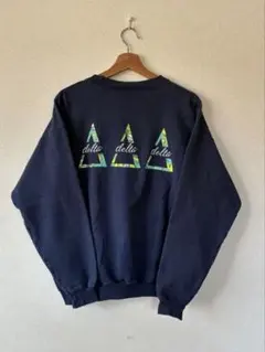 90s Hanes ULTIMATE COTTON printpro スウェット