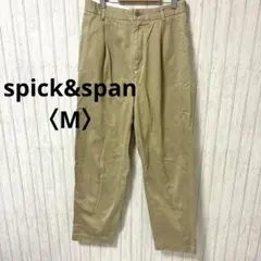 希少✨樋口かほりコラボ Spick & Span チノパン サイン入 ワイド