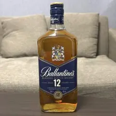 【ぽんきち様専用】Ballantine's12年ブレンデッドスコッチウイスキー