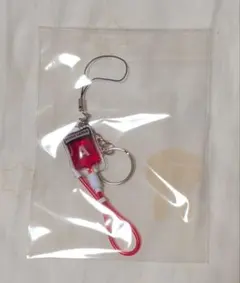 かわ血ぃ輸血パックキーホルダー　A型のサムネイル