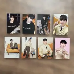 SEVENTEEN バーノン　トレカセット