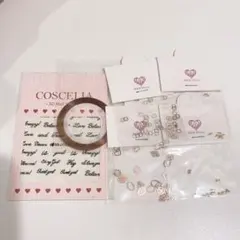 新品未使用！ネイルシール、ネイルパーツ まとめ売り