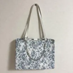 one after another NICE CLAUP トートバッグA4