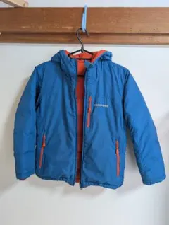 mont-bell リバーシブルジャケット 130cm