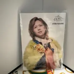 Mrs.GREEN APPLE〜FJORD〜フォトカード藤澤涼架028