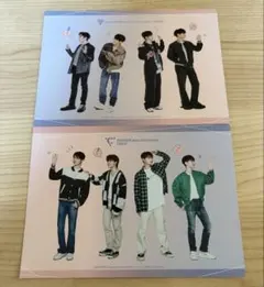 2025年最新】seventeenポストカードの人気アイテム - メルカリ