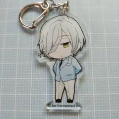 A3 御影密 アニカフェ アクリルキーホルダー エースリー