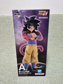 ドラゴンボールGT一番くじ A賞孫悟空 G賞アクリルスタンド