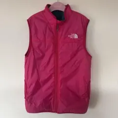 THE NORTH FACE✩.*˚ キッズ リバーシブルベスト 150