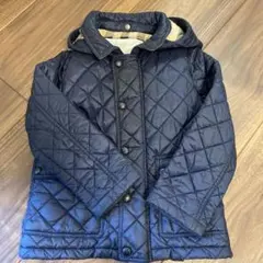 バーバリーキッズコート　100