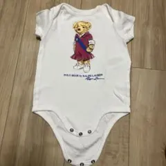 ロンパース　ラルフローレン　6M 70