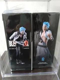 一番くじ　BLEACH　フィギュア　箱付き
