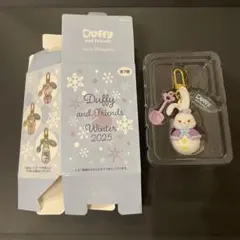 雪だるまチャーム シークレットオブスノーウィーデイ ステラルー