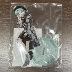 徳川まつり アイドルマスター 47都道府県イラスト企画 公式アクリル