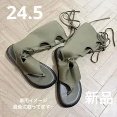 LAGUAGEM THONG グラディエーター サンダル - メルカリ