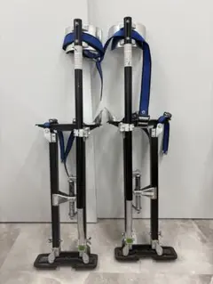 4110］座面付 U字型天板 歩行器 高さ調整可 耐荷重100kg - メルカリ