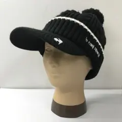 9ピ183◎le coq sportif◎ニット帽◎メンズ