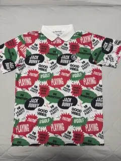 ジャックバニー ゴルフ ポロシャツ ウェア