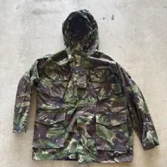 90s 実物 イギリス軍 ケミカルジャケット DPMカモ 古着 単丈 - メルカリ