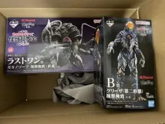 一番くじ　ウルトラマンシリーズ　怪獣超大全vol.2 ラストワン　B賞　おまけ