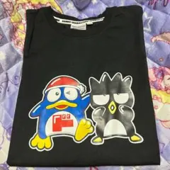 サンリオ ドンキ コラボTシャツ バッドばつ丸 ドンペン