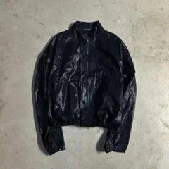 00s archive coating jacket darkwear