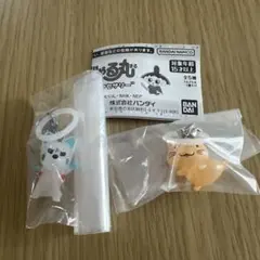 おじゃる丸　めじるしアクセサリー　オコリン坊　公ちゃん