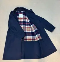 マッキントッシュフィロソフィー ウールダブルフェイスコート