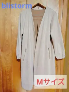 blistorm コート レディース Mサイズ