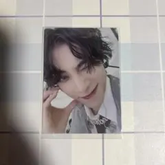 nct nation 映画　第三弾　トレカ　シャオジュン