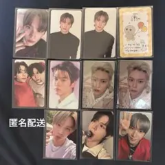 RIIZE ウンソク トレカ まとめ売り