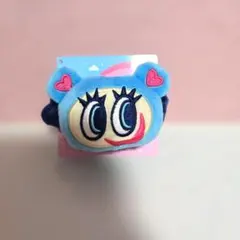 エンジェルブルー　ナカムラくんシュシュ