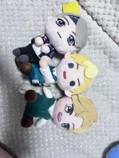 BTS テテ ぬいぐるみ　セット BTS テテ ぬいぐるみセット V - メルカリ