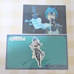 緑仙 5th SYMPHONIA にじさんじ 初回生産限定版 特典