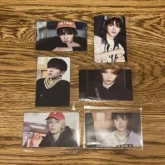 BOYNEXTDOOR タワレコ特典 コンプ