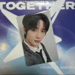 東京ドーム Weverse 会場限定 ラキドロ ボムギュトレカ