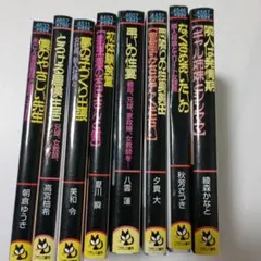 8冊セット フランス書院 文庫