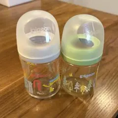 【お値下げ】Pigeon 哺乳瓶 2本セット