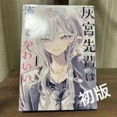 灰宮先輩は怖くてかわいい ポスター - メルカリ
