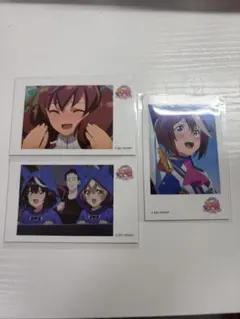 ウマ娘 ステッカー