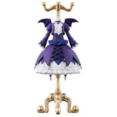 アイカツ！ Capsuleトルソー　ユリカ ゴスマジックコーデ レア 羽