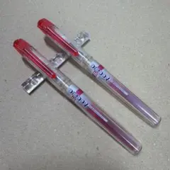 新品 廃盤 プラチナ preppy プレピー サインペン マーカー 旧型 ピンクのサムネイル