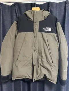 THE NORTH FACE マウンテンダウンジャケット ニュートープ　パーカー