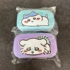 ちいかわ ジュエリーミニケース モモンガ ハチワレ2個セット