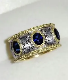 Buccellati ブチェラッティ リング K18YG WG Buccellati ブチェラッティ リング K18YG WG - メルカリ