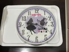 SWIMMER 掛時計